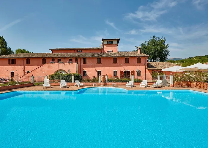 Agriturismo Il Molino Antico Spoleto